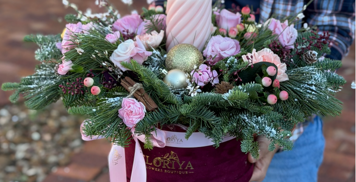 Christmas Flowers & Centerpieces in San Antonio: How to Bring Winter Magic to Your Home