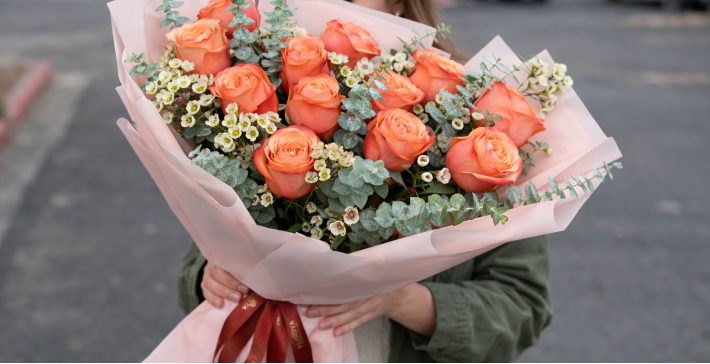 Flowers for Long-Distance Relationships