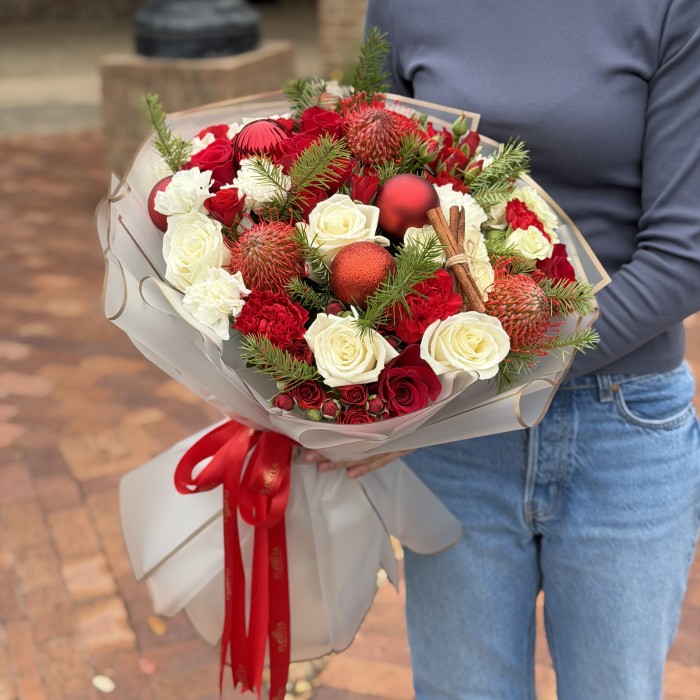 Winter Solstice Roses
