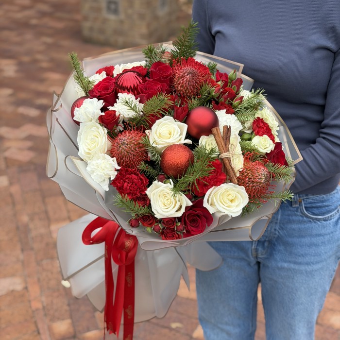 Winter Solstice Roses