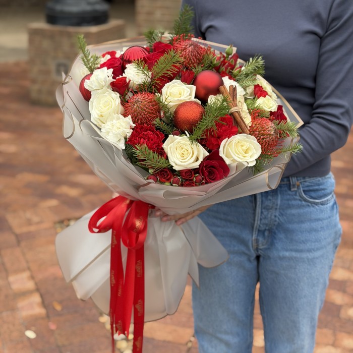Winter Solstice Roses