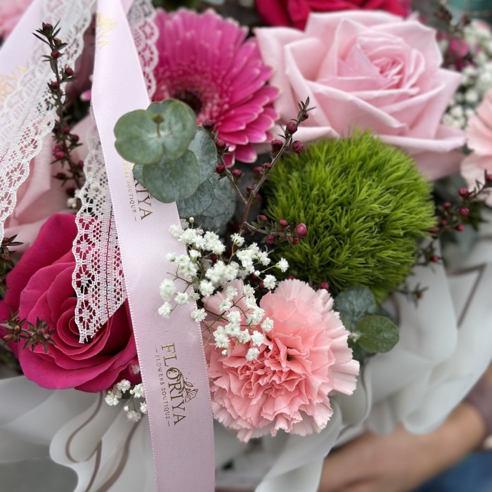 Flower Baskets "Spring to Summer"