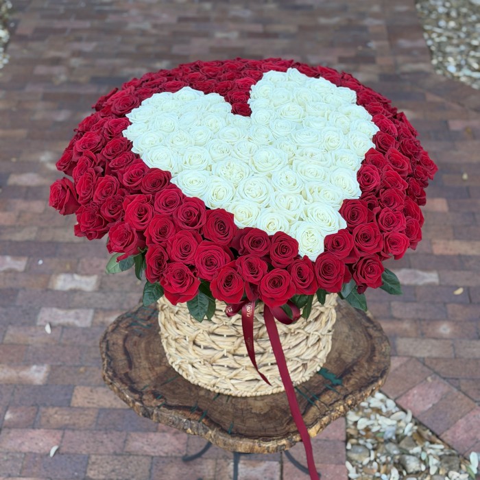 Luxury Heart of Love 