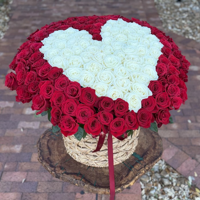 Luxury Heart of Love 