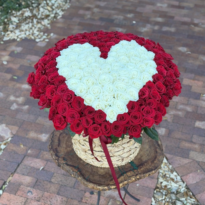 Luxury Heart of Love 