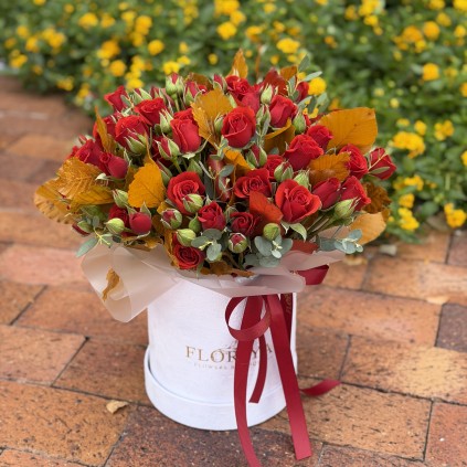 Autumn Flame FloriyaFlowes