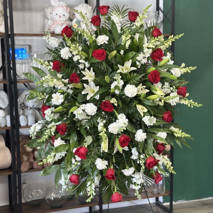 Sacred Farewell FloriyaFlowes