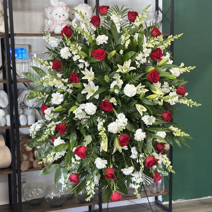 Sacred Farewell