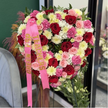 Always in Our Hearts FloriyaFlowes