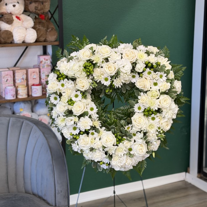 Endless Love Memorial Heart