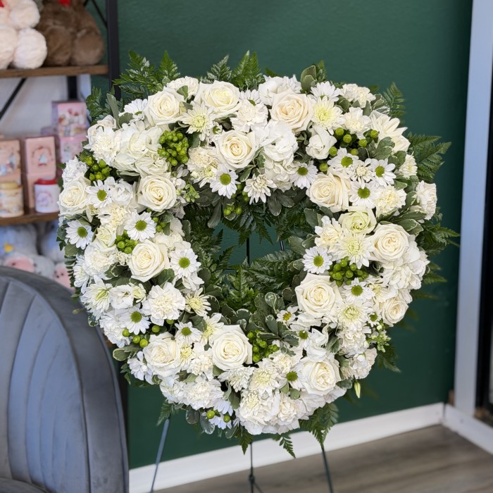 Endless Love Memorial Heart