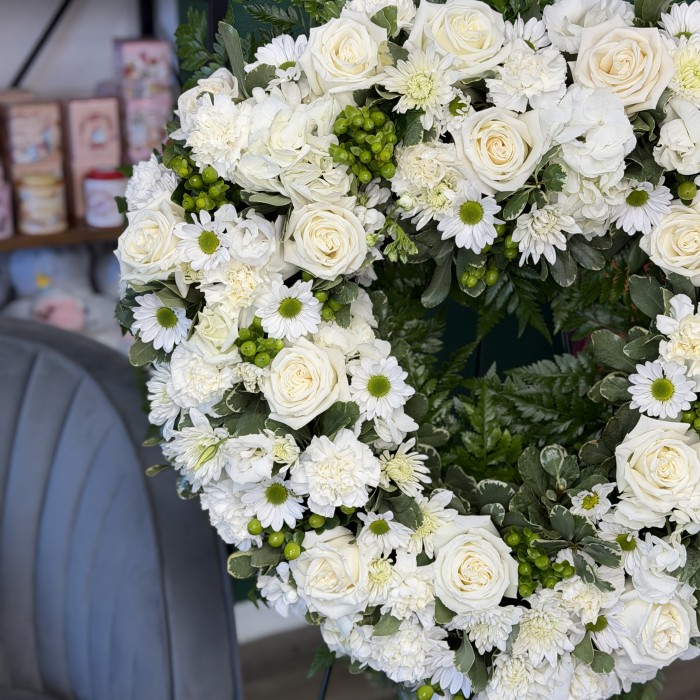 Endless Love Memorial Heart