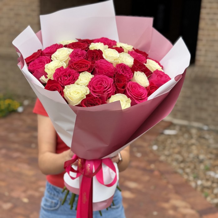 Berry Bloom Bouquet