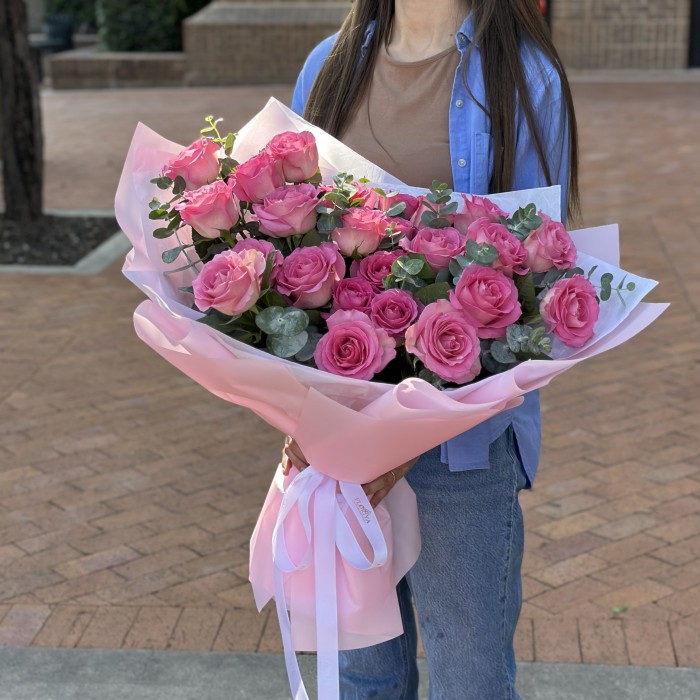 Premium One or Two Dozen Long Stem  Sweet Unique Roses