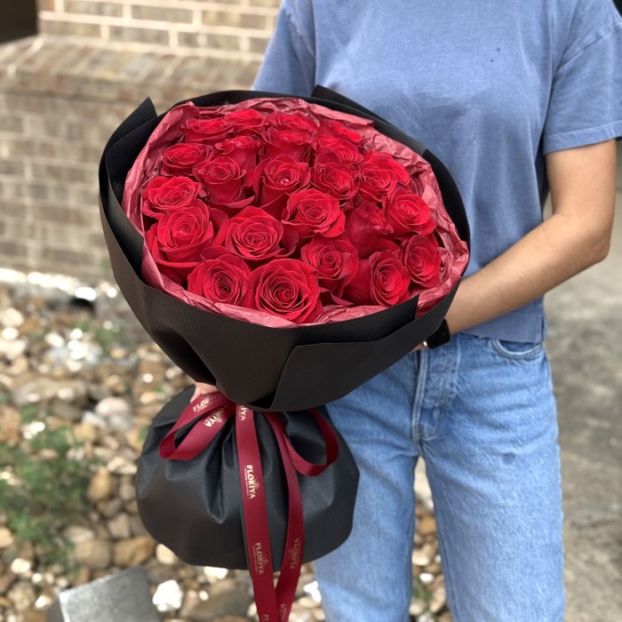 Inferno Roses
