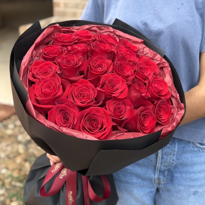 Inferno Roses
