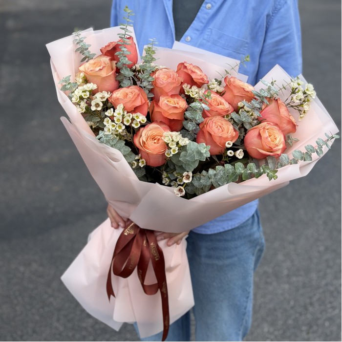 Château Garden Roses