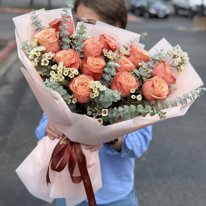 Château Garden Roses