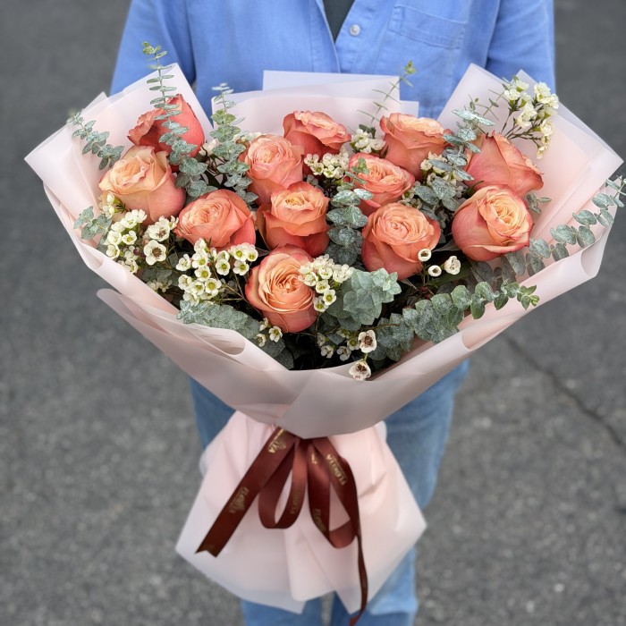 Château Garden Roses
