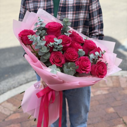 Velours Rose FloriyaFlowes