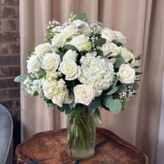 Sympathy Flowers for the Home