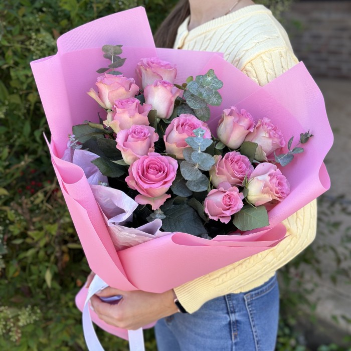 Premium One or Two Dozen Sweet Unique Roses