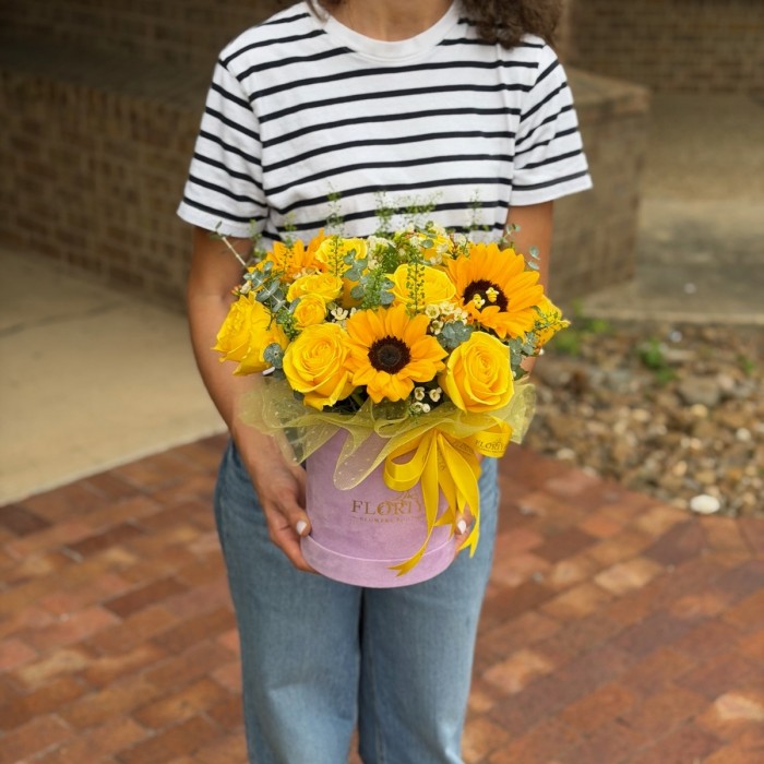 Honey Bloom Floriya Flowers