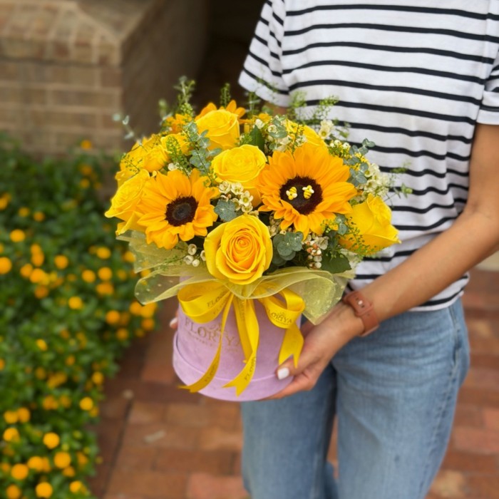 Honey Bloom Floriya Flowers