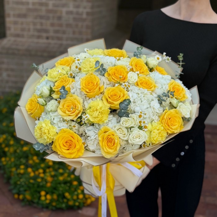 Luz de Sol Floriya Flowers