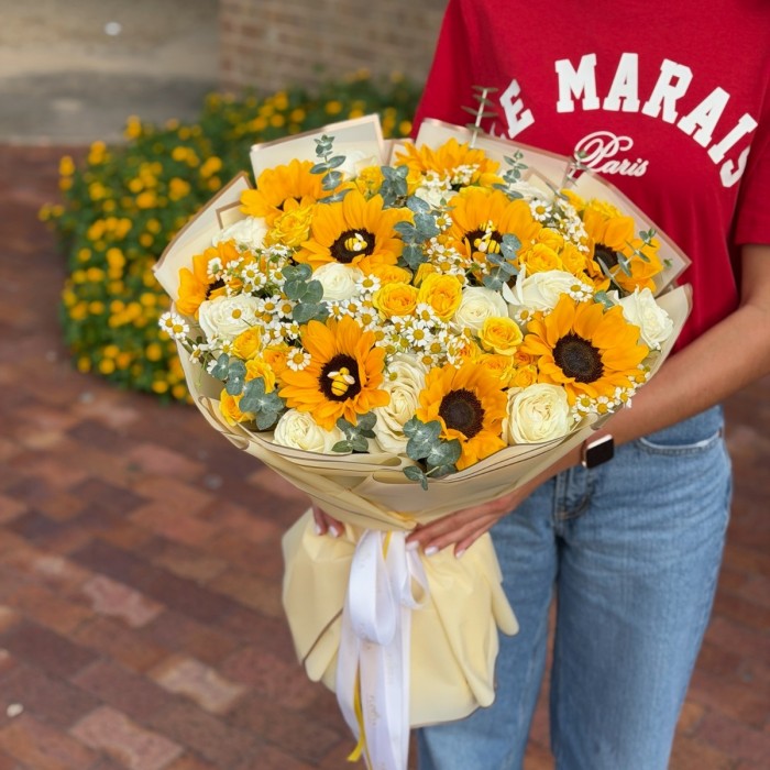 Sol de Miel Floriya Flowers