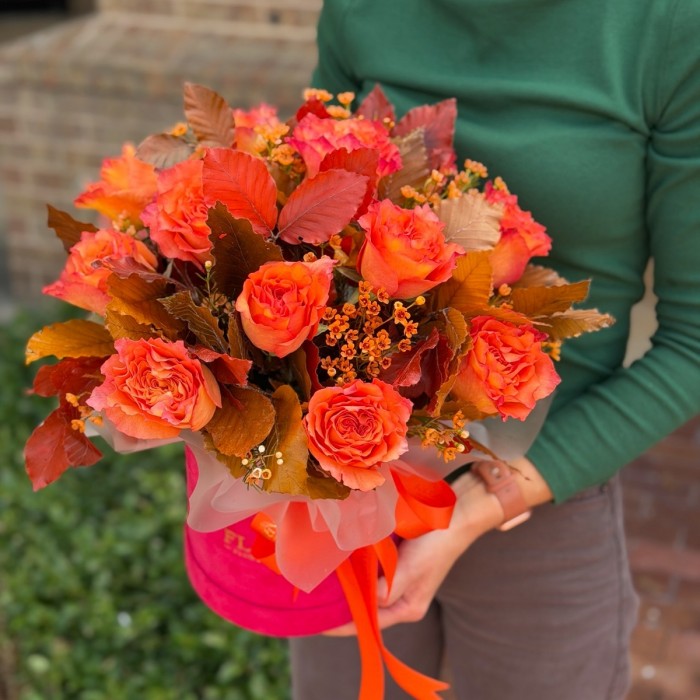 Fuego de Otoño Floriya Flowers