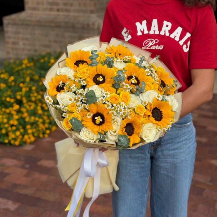 Sol de Miel Floriya Flowers