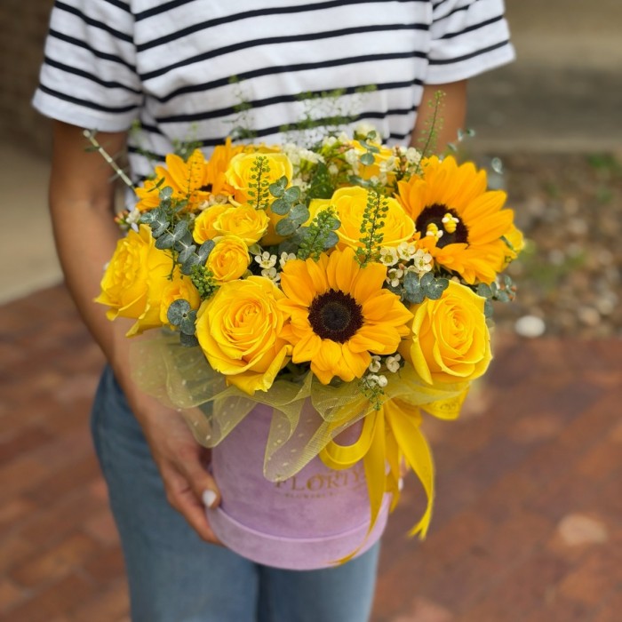 Honey Bloom Floriya Flowers