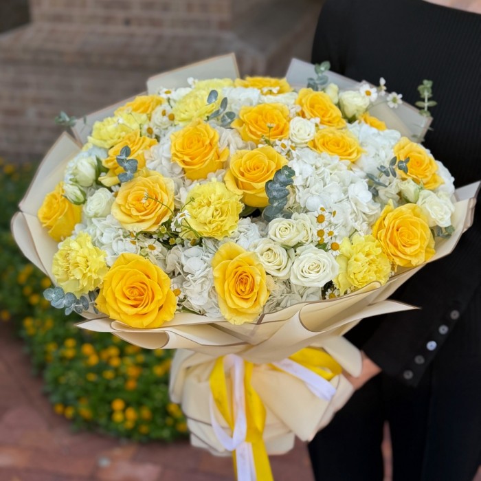 Luz de Sol Floriya Flowers