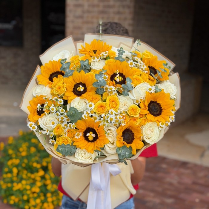 Sol de Miel Floriya Flowers