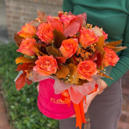 Fuego de Otoño Floriya Flowers