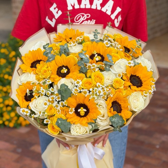 Sol de Miel Floriya Flowers