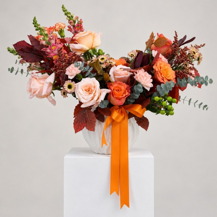 Rustic Romance Floriya Flowers