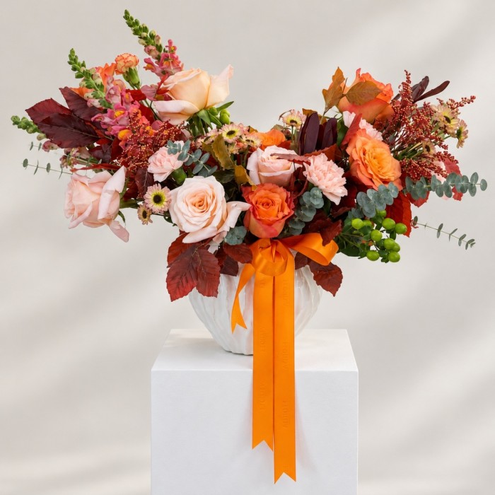 Rustic Romance Floriya Flowers
