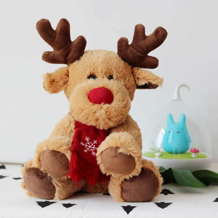 Cozy Reindeer Joy