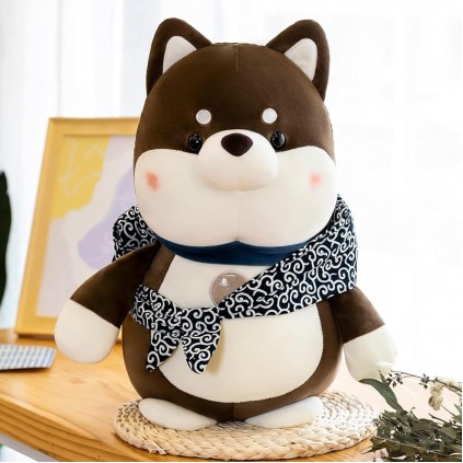 Hug Me Shiba FloriyaFlowes