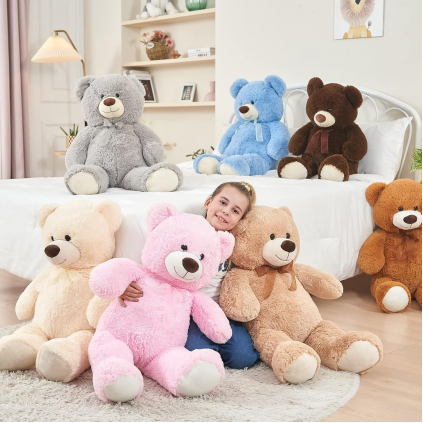 Big Hug Teddy FloriyaFlowes