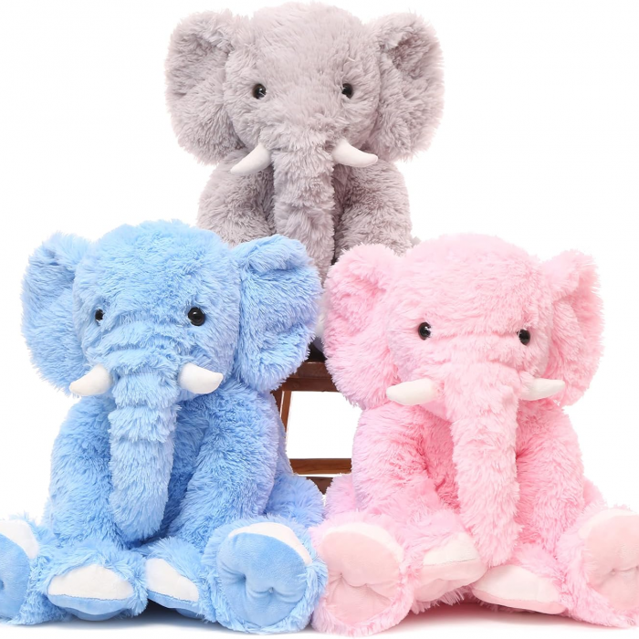 Softy Love Elephant