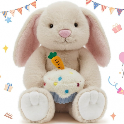 Happy Moments Bunny FloriyaFlowes