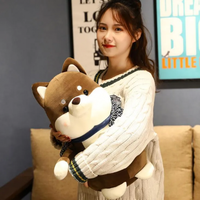Hug Me Shiba