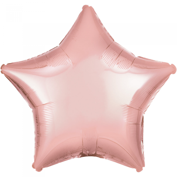 STAR METALLIC PEARL PASTEL PINK