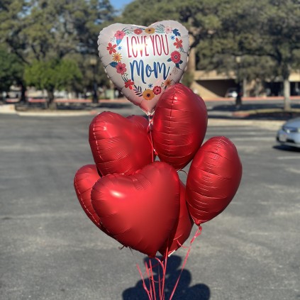 Hearts for Mom FloriyaFlowes