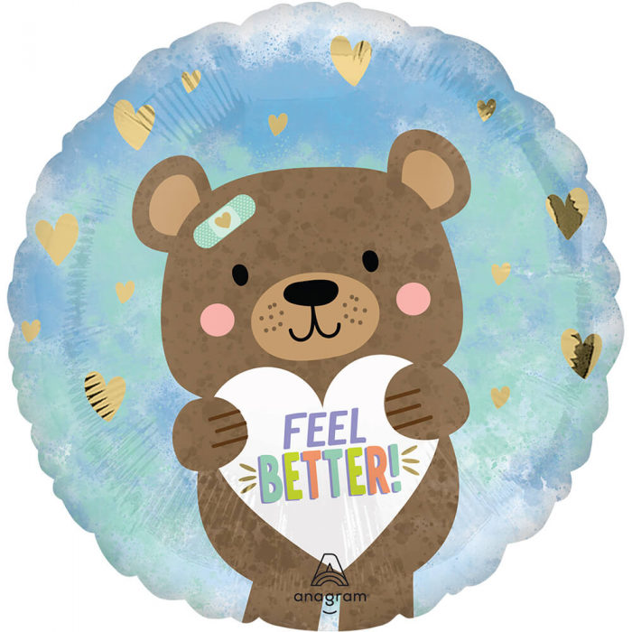 FEEL BETTER BEAR