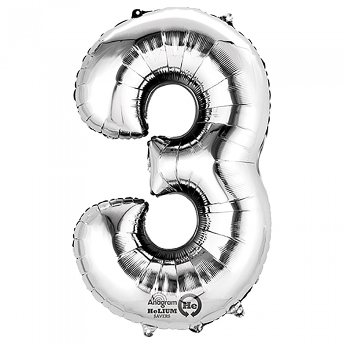  34 inch Number Balloons for Every Occasion