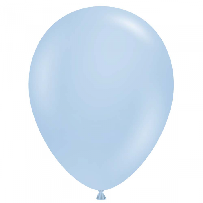 11 Inch Round Latex Balloon with Helium Floriya Flowers